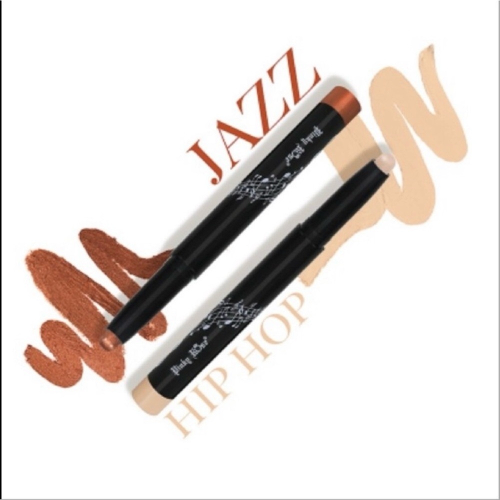 pinky rose cosmetics pump your base 2 multi use makeup stick Sep sale